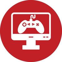 Online Game Vector Icon