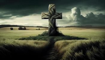 Good Friday, Ash Wednesday, cross, god, jesus, photo