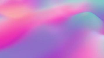 Colorful Gradient Soft Background video
