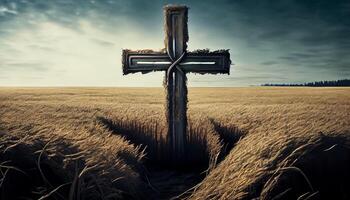 Good Friday, Ash Wednesday, cross, god, jesus, photo