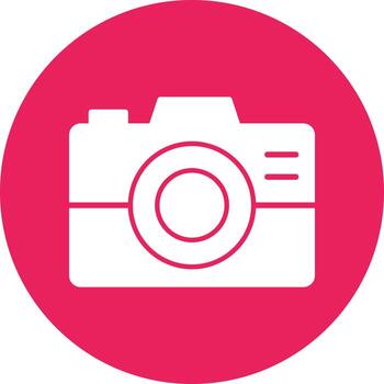Camera Vector Icon
