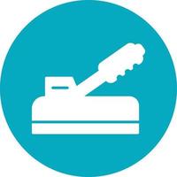 Handbrake Vector Icon