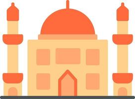 Mosque Vector Icon