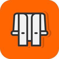 Tunic Vector Icon Design