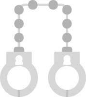 Handcuffs Vector Icon