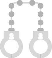 Handcuffs Vector Icon