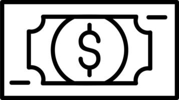 Money Vector Icon