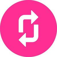 Loop Vector Icon