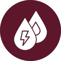 Power Generation Vector Icon