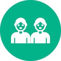Team Vector Icon
