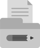 Folder Vector Icon