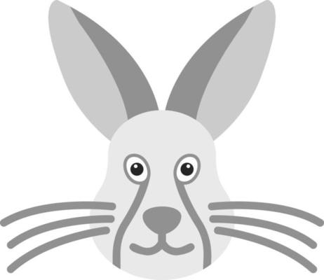Hare Vector Icon