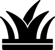 Grass Vector Icon