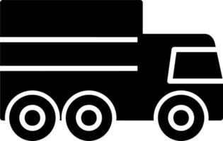 Truck Vector Icon