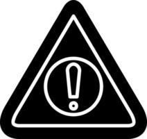 Warning Vector Icon