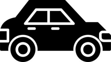 Car Vector Icon