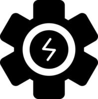 Energy Vector Icon