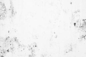 White Grunge Concrete Wall Texture Background. photo