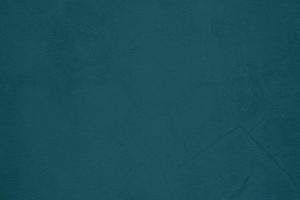 Turquoise Blue Painting on Stucco Wall Texture Background. photo