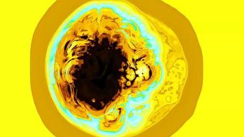 Abstract Creative Background Digital Rendering photo