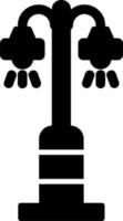 Streetlight Vector Icon