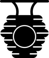 Beehive Vector Icon