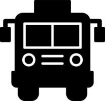 Bus Vector Icon