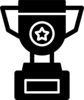 Trophy Vector Icon