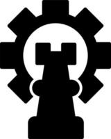 Strategy Vector Icon