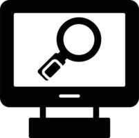 Search Vector Icon