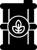 Biofuel Vector Icon