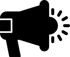 Megaphone Vector Icon