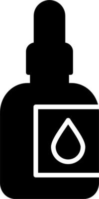 Oral Vaccine Vector Icon