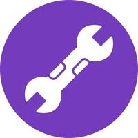 Wrench Vector Icon