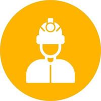 Worker Vector Icon