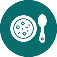 Soup Vector Icon