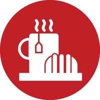 Coffee Break Vector Icon