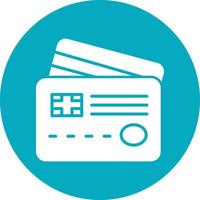 Credit Card Vector Icon