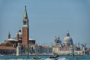 Venecia ver desde piscina foto