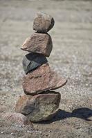 Rocks in equilibrium photo