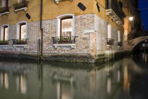 Venecia noche ver foto