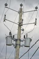 Electric Power Lines connector photo