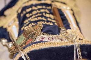 torah scroll book close up photo