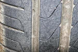 tire close up detail photo