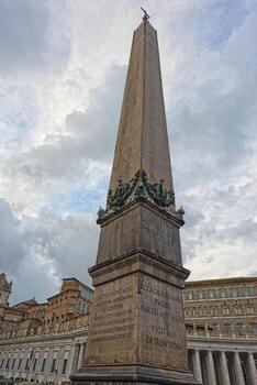roma vaticano lugar san pedro catedral foto