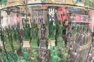 statue of liberty souvenir shop photo