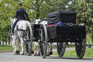 US Army marine funeral photo