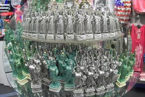 statue of liberty souvenir shop photo