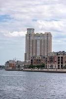 Baltimore Maryland buildings Harbor view photo