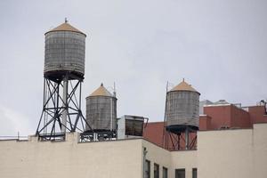 new york water tower tank photo